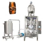 ZL900 Automatic 5-10kg paste/sauce filling packaging machine