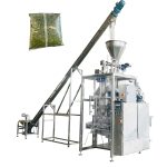 Automatic ZL1200 vffs bag forming filling sealing packaging machine for 15kg fresh papper pieces