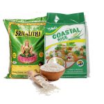 High speed semi-automatic bagging machine for 25kg rice