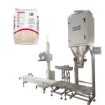 Halvautomatisk vektposemaskin