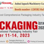 Let’s meet in 2023—The Eurasia Packaging Istanbul Fair