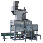 automatisk big bag vaskemiddel pulver pakke maskin