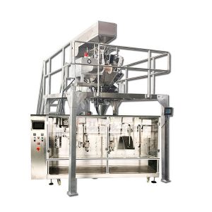 Automatisk Horisontal Pre-Made Granular Packaging Machine