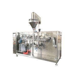 Automatisk Horisontal Pre-Made Powder Packaging Machine