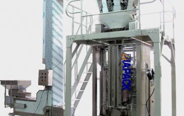 Automatisk Quad Bag Emballasjemaskin med avgassingventil for kaffebønner