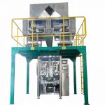 Automatisk VFFS-pakkemaskin for granulatprodukt