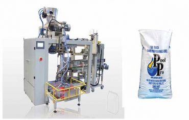 automatisk bagging maskin åpen munn bagger