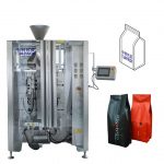 Automatic flat bottom bag vertical forming filling  packing machine