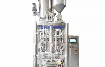 Automatisk forseglingsmaskin for olje og sausfylling av emballasje