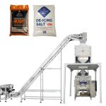 10-25kg salt bag forming filling packaging machine
