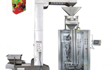 ZL520YA Quad forseglingspose for granulatprodukt