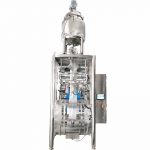 Automatisk vertikal posedannende fyllingsforseglingsmaskin for pasta