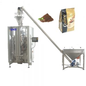 ZL520YA quad seal bag forming filling packaging machine