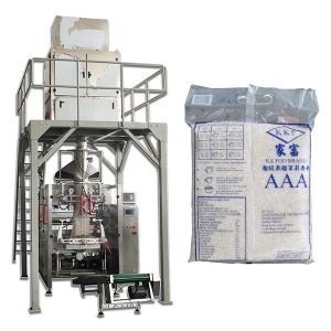 Fullautomatisk Granule Partikkel Food Rice Packing Machine Price