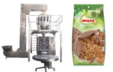 muttere vertikal pakkemaskin