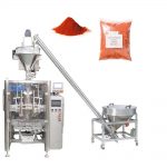 Automatic bag seasoning powder packaging machine