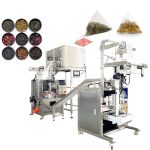 ZL-20 Pyramid tea Bag packaging machine