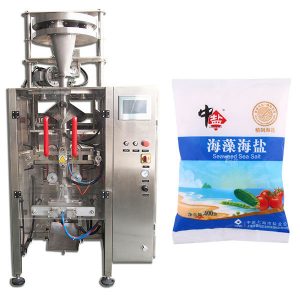 Salt Packing Machine