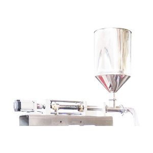 Servo Fylling Machine