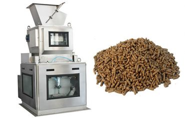 Enkel bøtte servokontroll veiemaskin