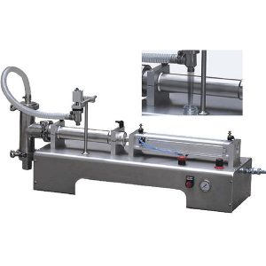 Single Head Stempel Filler For Liquid