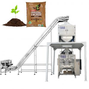 ZL1100 Verikal poseformende fyllingsforseglingsmaskin