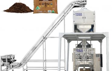 ZL1100 Verikal poseformende fyllingsforseglingsmaskin