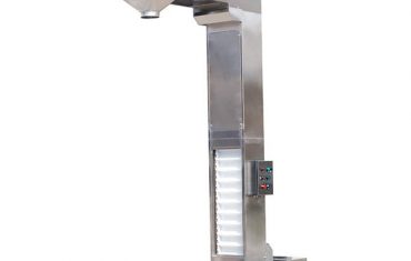 Z type bucket feeding elevator