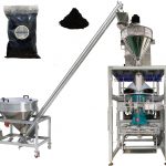Automatic carbon powder bag forming filling sealing packaging machine