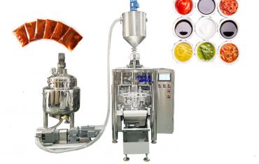 ZL420  soup bag forming filling sealing packaging machine