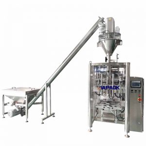 ZL520 Automatisk vertikal posedannende fyllingsmaskin for melkepulver
