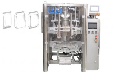 Automatic vertical form & seal machine packing machine