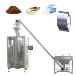 Automatic ground coffee packaging machine