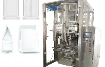 Automatic VFFS series gusseted & pillow bag froming filling packing machine