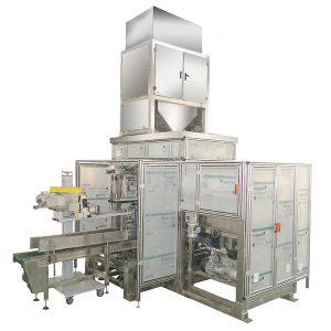 ZTCK-25 Automatisk Bag Feeding Packing Machine, Vevdepose Packaging Machine