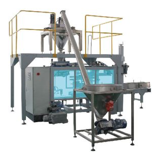 ZTCP-25L Automatisk Vevdepose Packaging Machine For Powder