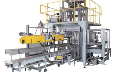 ZL50F-25KG Automatisk bagasjemaskin for 25-50 kg pulver