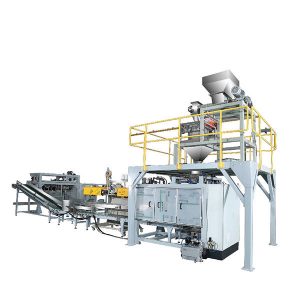 ZTCP-50P Automatisk Vevdepose Packing Machine For Powder