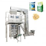 Automatic bag seeds grain packaging machine