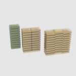 ZL1100 bag in bag emballasje sikringsmaskin