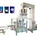 ZL8-200 Automatic doy bag filling packaging machine for frozen food