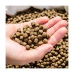 Vertikal fôrpakkemaskin