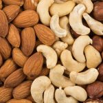 Automatisk roterende pakkemaskin for nøtter (doy bag med glidelås)