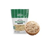 Automatic oatmeal bag packaging machine