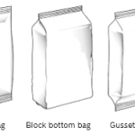ZL420 Vertikal posedannende fyllingsforseglingsmaskin