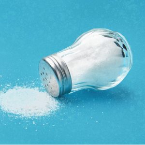 Automatisk saltpakkemaskin