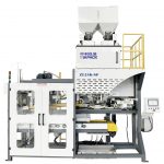 ZL25K-900A Semi-automatic granule product bagging machine