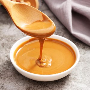 Automatisk pakkeløsning for suppe/flytende saus