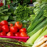 Automatisk grønnsaks-VFFS-pakkemaskin