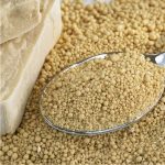 Automatisk 500 gram tørrgjær vakuumpakkemaskin